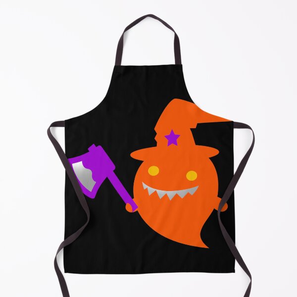 Item preview, Cute Halloween Ghost in Witches Hat designed and sold by toddbrooney.