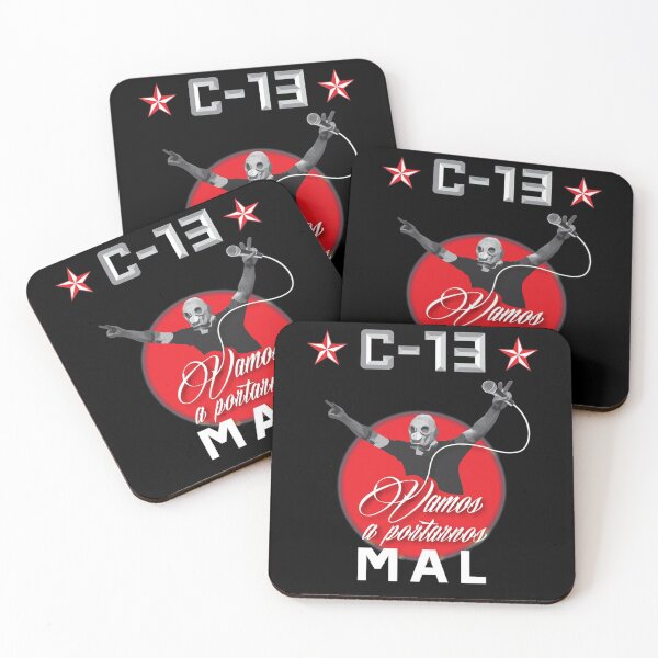 Item preview, Vamos a Portarnos Mal Premium  designed and sold by TooLateNates.