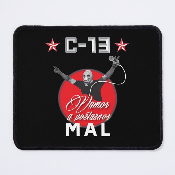 Item preview, Vamos a Portarnos Mal Premium  designed and sold by TooLateNates.