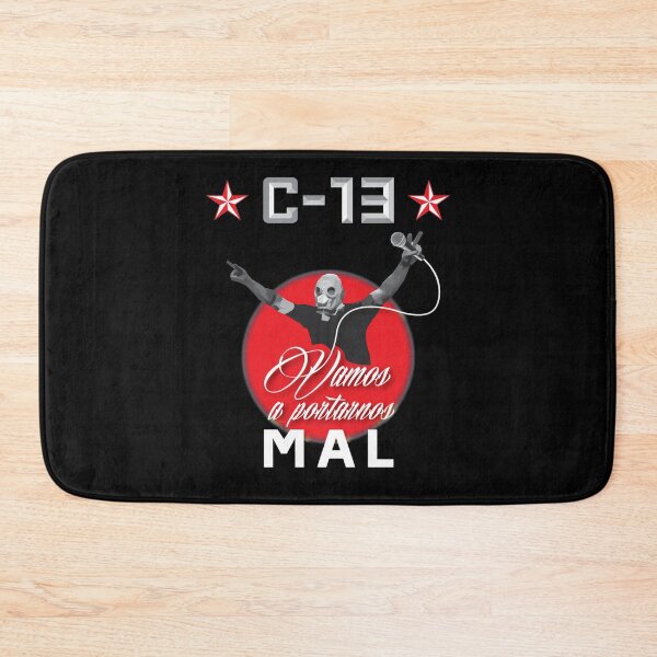 Item preview, Vamos a Portarnos Mal Premium  designed and sold by TooLateNates.