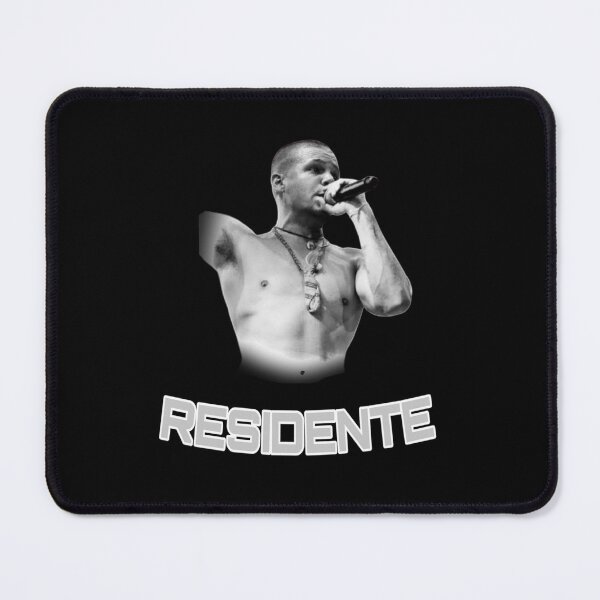 Item preview, Residente . designed and sold by TooLateNates.