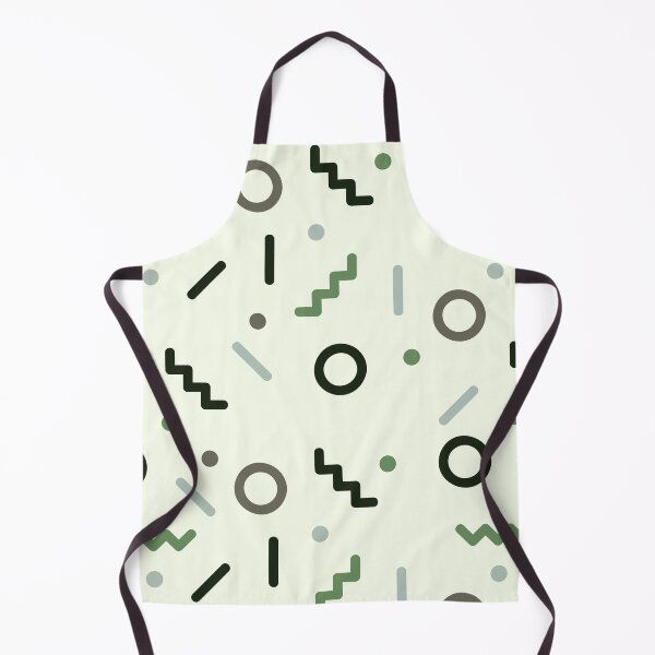 Item preview, Random squiggly simple minimalistic patterns designed and sold by qusart.