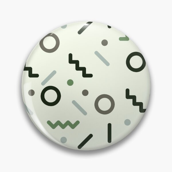 Item preview, Random squiggly simple minimalistic patterns designed and sold by qusart.