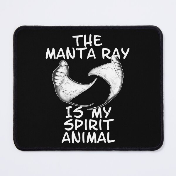 Item preview, Manta Ray designed and sold by NicGrayGraphic.