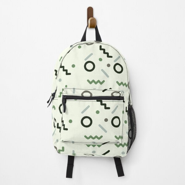 Item preview, Random squiggly simple minimalistic patterns designed and sold by qusart.
