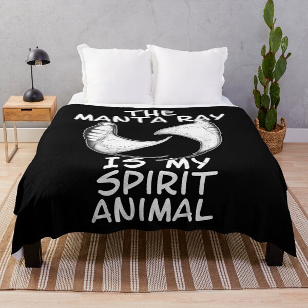 Item preview, Manta Ray designed and sold by NicGrayGraphic.