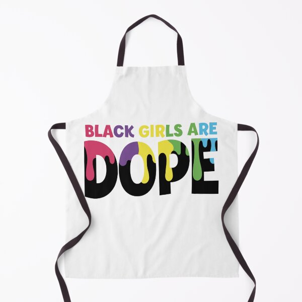 Item preview, BLACK GIRLS ARE DOPE designed and sold by DiscoVibes.
