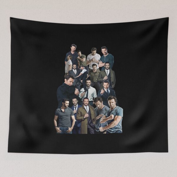 Item preview, Proud Hugh Jackman Gifts For Movie Fan designed and sold by WillaGleichner.