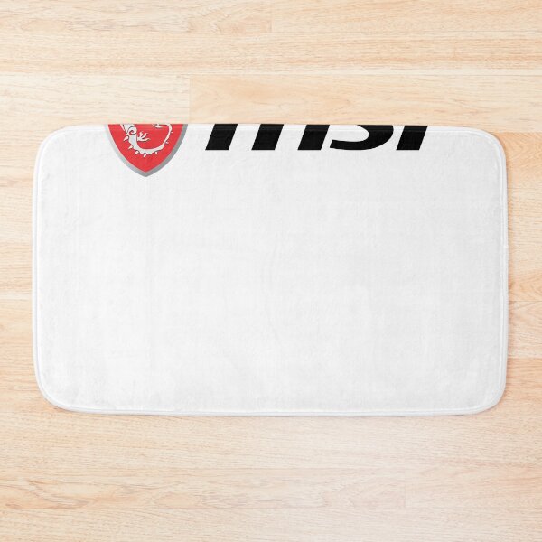 Item preview, MSI Logo Merchandise Essential designed and sold by SteveThomp03.