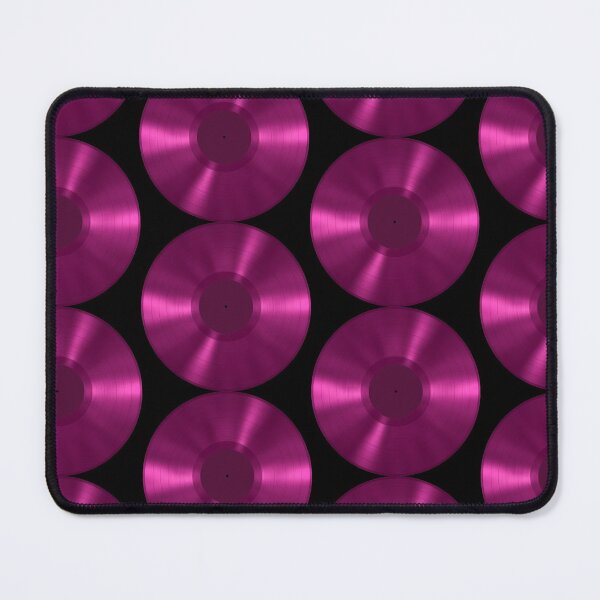 Item preview, 33 RPM 12 Inch Vinyl LP Record in Shiny Violet designed and sold by AlohaHound.