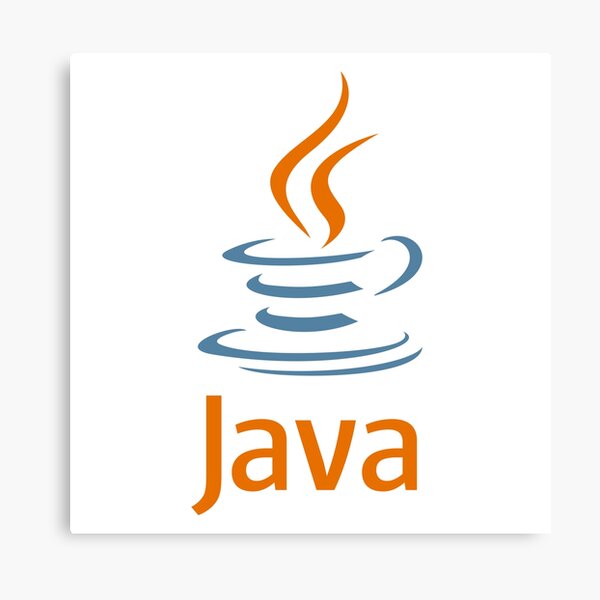 Java Canvas Print