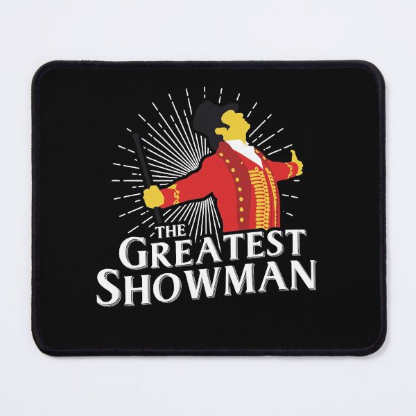 Item preview, Rock The Greatest Showman Ringmaster Silhouette  Graphic For Fan designed and sold by WillaGleichner.