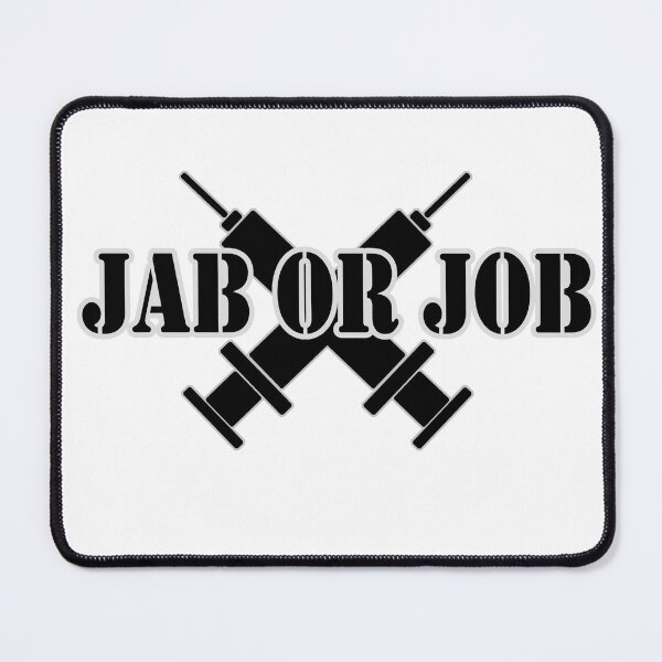 Item preview, THE JAB designed and sold by jayrockanocka.