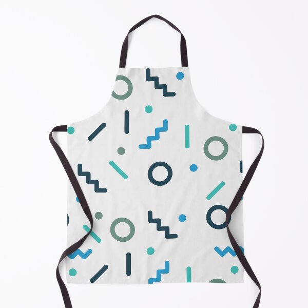 Item preview, Random squiggly simple minimalistic patterns designed and sold by qusart.