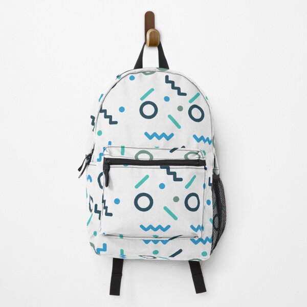 Item preview, Random squiggly simple minimalistic patterns designed and sold by qusart.