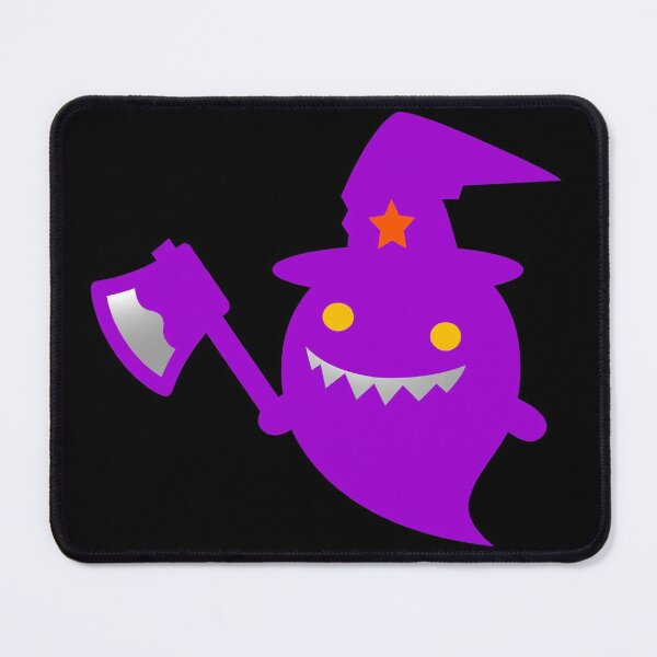 Item preview, Cute Halloween Ghost in Witches Hat designed and sold by toddbrooney.