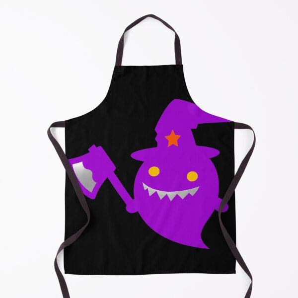 Item preview, Cute Halloween Ghost in Witches Hat designed and sold by toddbrooney.