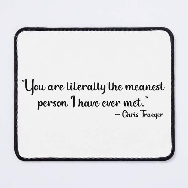 Item preview, Chris Traeger Quote - Parks and Recreation designed and sold by sabrina1818.