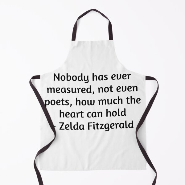 Item preview, Zelda Fitzgerald - On The Heart designed and sold by VioMil.
