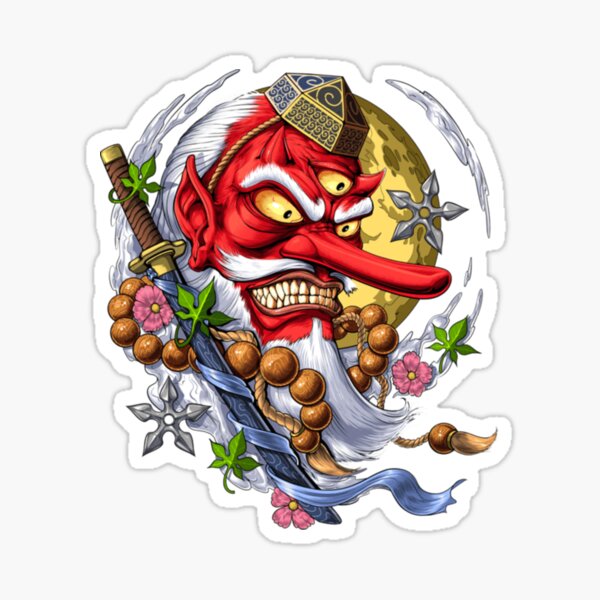 Japanese Tengu Gifts & Merchandise for Sale