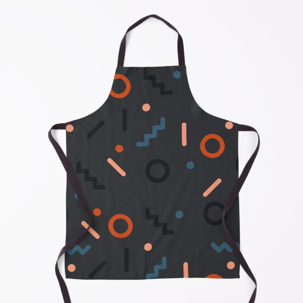 Item preview, Random squiggly simple minimalistic patterns designed and sold by qusart.