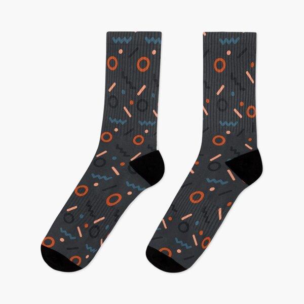 Item preview, Random squiggly simple minimalistic patterns designed and sold by qusart.