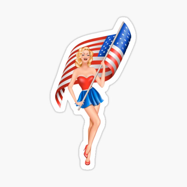 Item preview, Pin up designed and sold by freshangover.