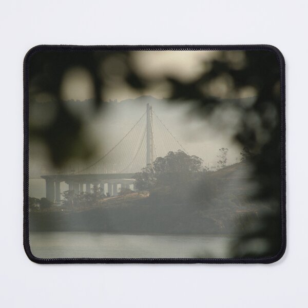 Item preview, Through the Trees - Bridge Views designed and sold by leeslayyy.