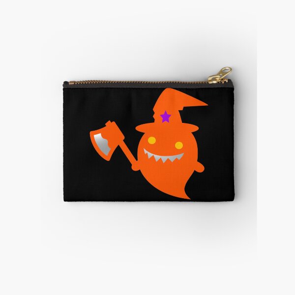 Item preview, Cute Halloween Ghost in Witches Hat designed and sold by toddbrooney.
