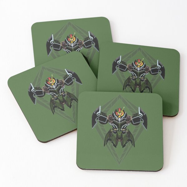 Item preview, Gear Leos - Guards Type designed and sold by Xonaar17Art.
