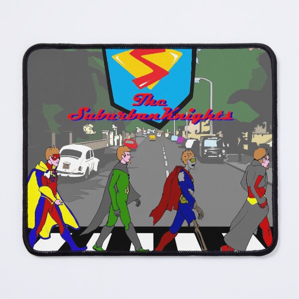 Item preview, SuburbanKnights Abbey Road 02 designed and sold by tnewton69.