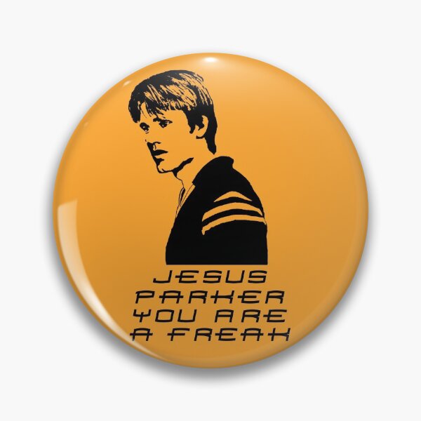 Item preview, Jesus Parker, You Are A Freak designed and sold by ForeverTobey.