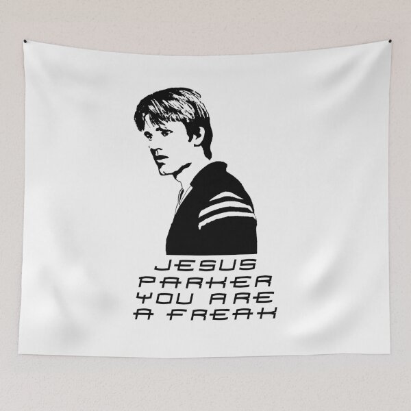 Item preview, Jesus Parker, You Are A Freak designed and sold by ForeverTobey.