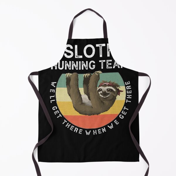 Item preview, Vintage Funny Quotes Sloth Running Team Men Women Gift designed and sold by JakobOlson1882.