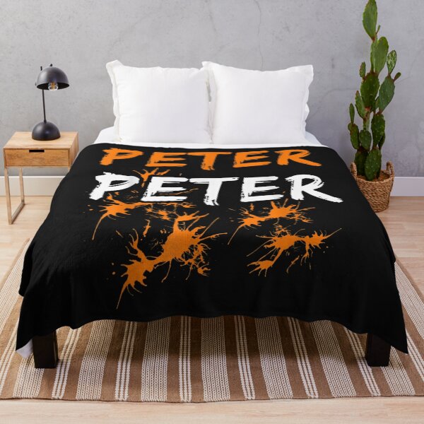 Artikelvorschau, Mens Couples Halloween Costume Shirt Peter Pumpkin Eater T-Shirt entworfen und verkauft von Besnier-Rahel.