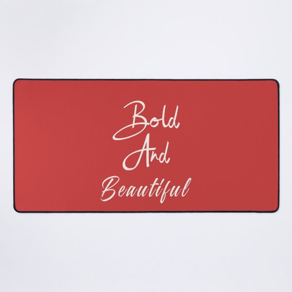 Item preview, Bold And Beautiful designed and sold by Rell1970.