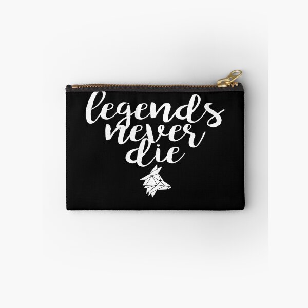 Item preview, Legends never die designed and sold by the Zarock Shop.