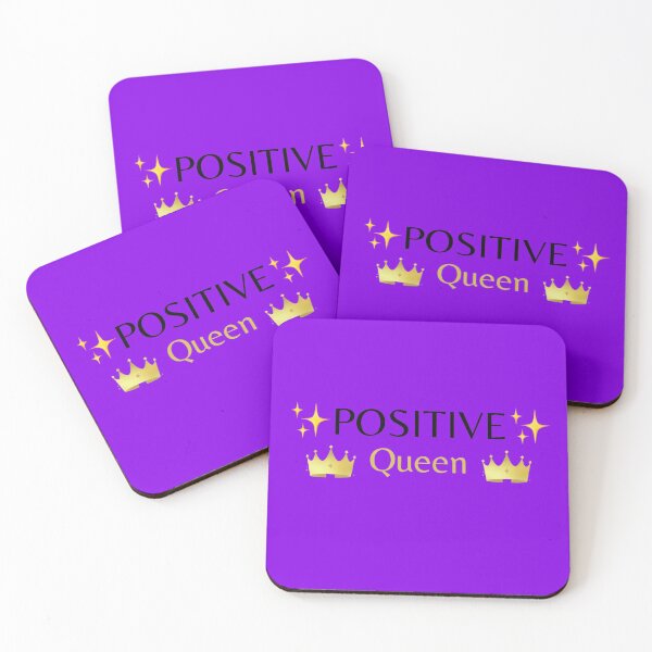 Item preview, Positive Queen  designed and sold by L-I-E-Store.