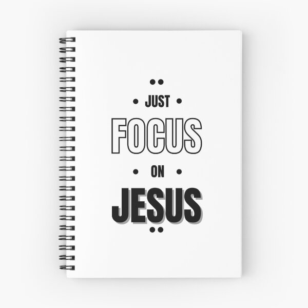 Item preview, Focus on Jesus! designed and sold by JDScottsr.