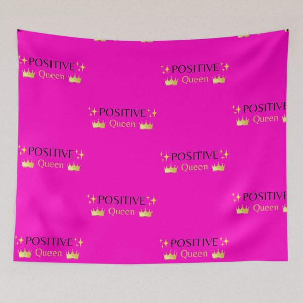 Item preview, Positive Queen  designed and sold by L-I-E-Store.