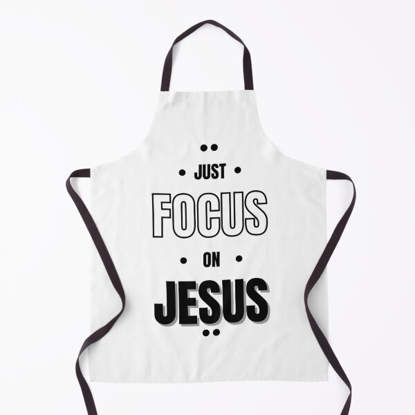 Item preview, Focus on Jesus! designed and sold by JDScottsr.