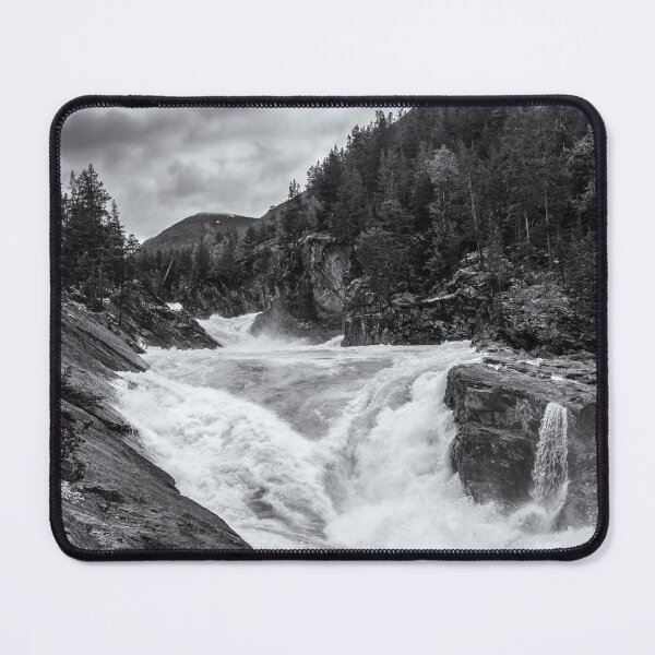 Item preview, Waterfall in Norway designed and sold by David Lichtneker.