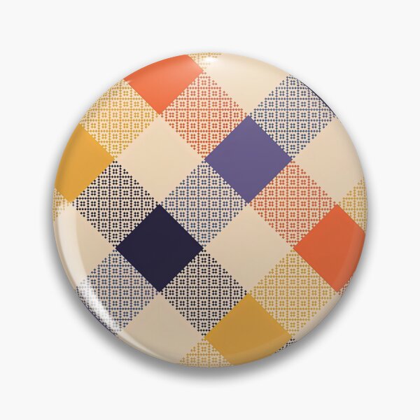 Item preview, Buffalo Plaid Check Colorful in Purple, Orange, yellow, beige, Buffalo plaid Christmas Pattern, Red Buffalo Plaid, Buffalo Plaid Pattern, Buffalo, Plaid designed and sold by graphic-genie.