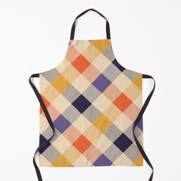 Item preview, Buffalo Plaid Check Colorful in Purple, Orange, yellow, beige, Buffalo plaid Christmas Pattern, Red Buffalo Plaid, Buffalo Plaid Pattern, Buffalo, Plaid designed and sold by graphic-genie.