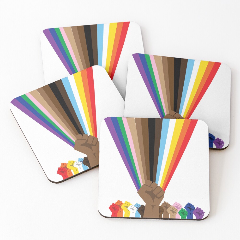 Item preview, Coasters (Set of 4) designed and sold by RSSDesignsYeg.