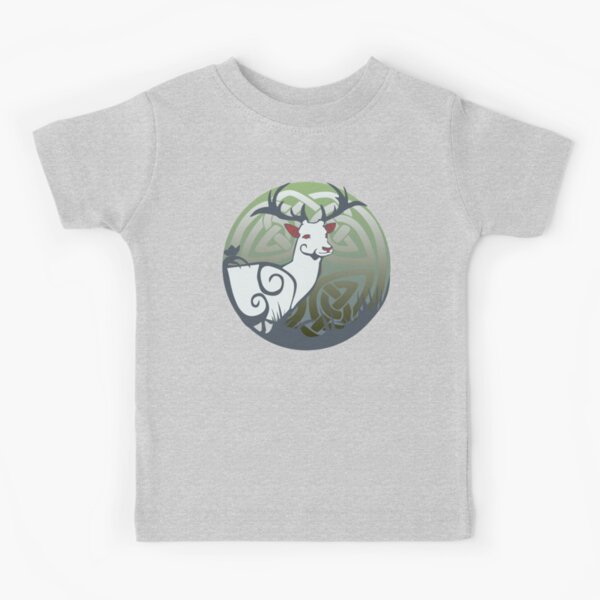 Item preview, Yr Hydd wen | The White Hart designed and sold by Aakheperure.