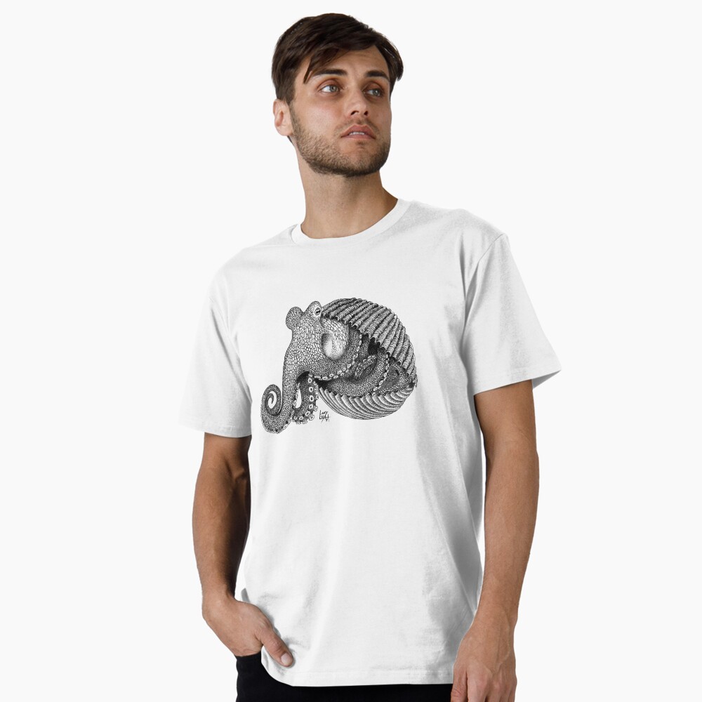 Item preview, Premium T-Shirt designed and sold by lucyluart.