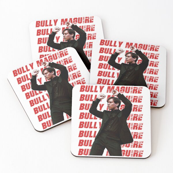 Item preview, Bully Maguire Strongest Creature In The Universe  Dancing Carl Cox designed and sold by PeopleSilentMei.