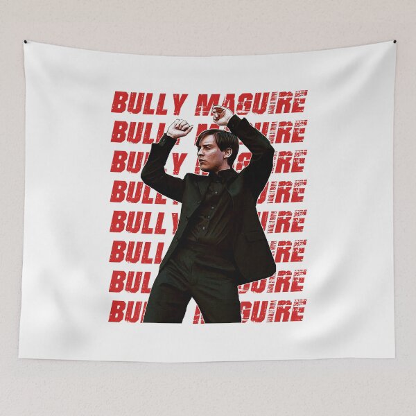 Item preview, Bully Maguire Strongest Creature In The Universe  Dancing Carl Cox designed and sold by PeopleSilentMei.