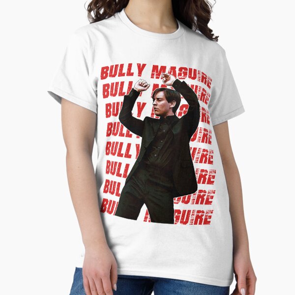 Vista previa del artículo con la obra «Bully Maguire La criatura más fuerte del universo Carl Cox bailando», diseñado y vendido por PeopleSilentMei.